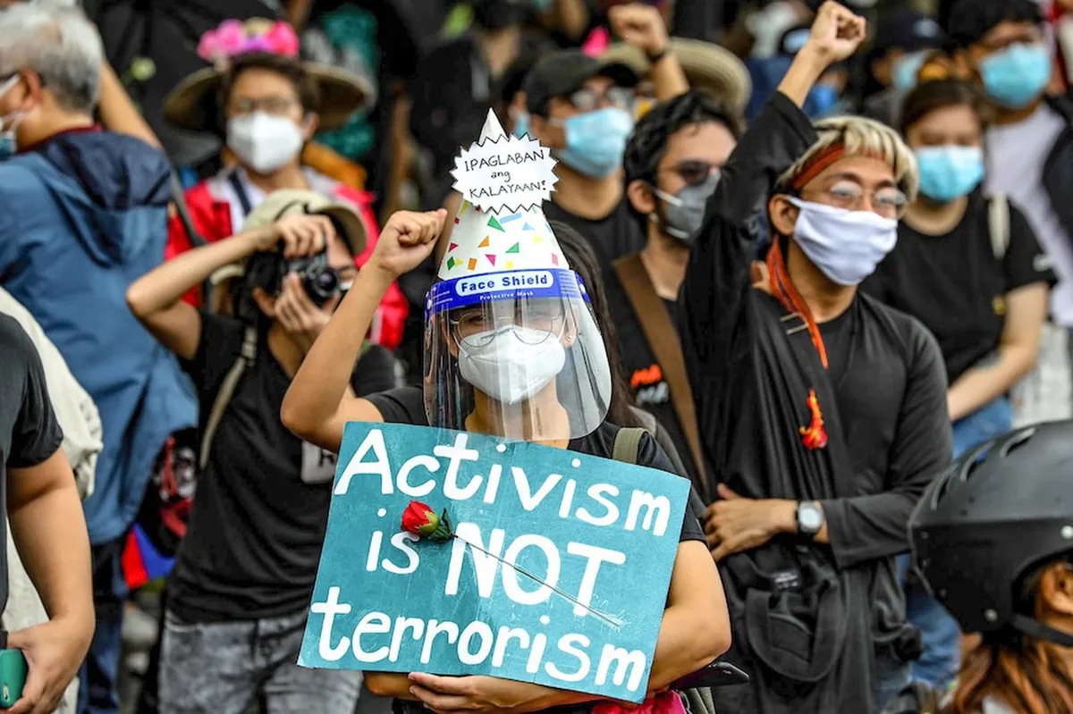 READ: The Anti-Terrorism Act of 2020 | ABS-CBN News