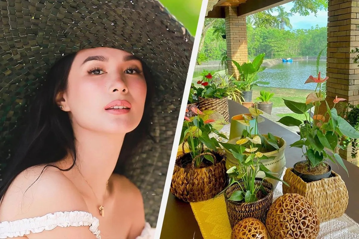 LOOK: Heart Evangelista to showcase Sorsogon products in namesake ...