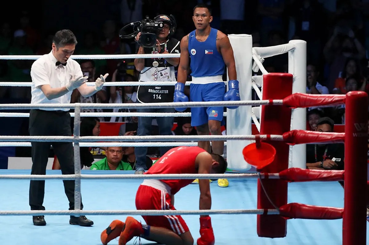 Boxing: MP Promotions lining up 3 pro fights for Marcial before ...