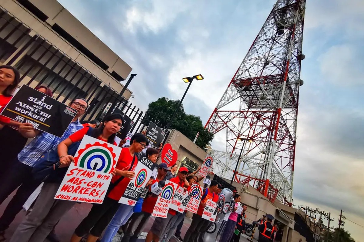 ABS-CBN workers may get cash aid from government, says Roque | ABS-CBN News