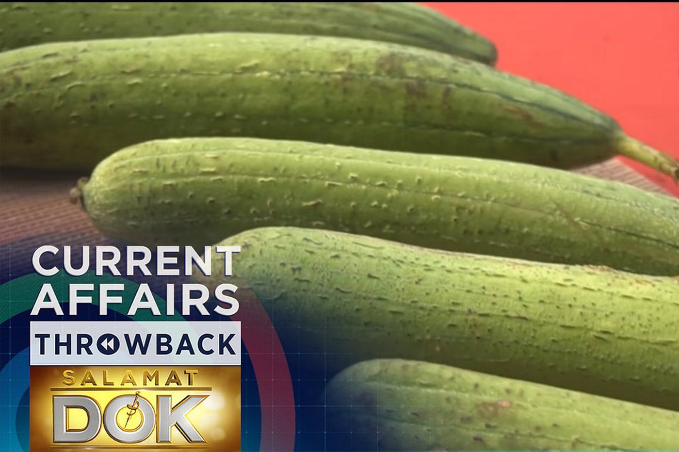 THROWBACK: The health benefits of patola | ABS-CBN Lifestyle