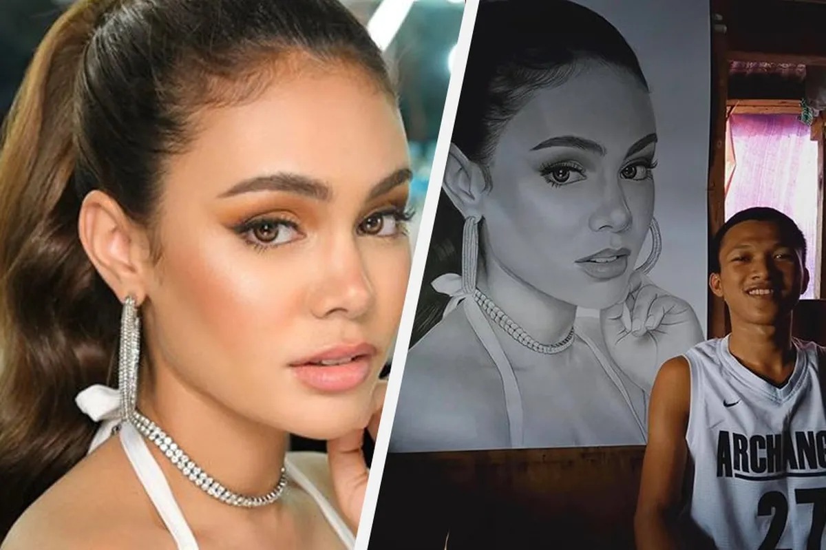 Ivana Alawi shares impressive fan-made drawing, praises artist ABS