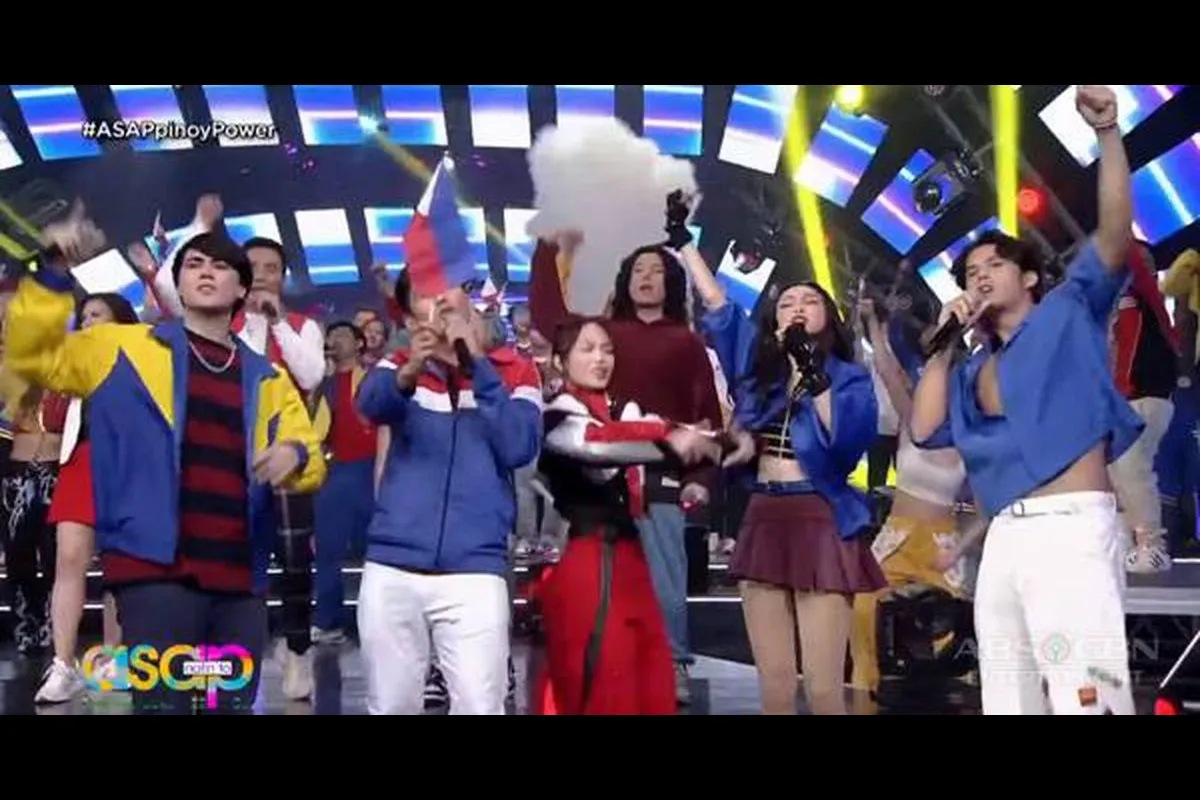 Asap Natin To S Independence Day Celebration Abs Cbn Entertainment