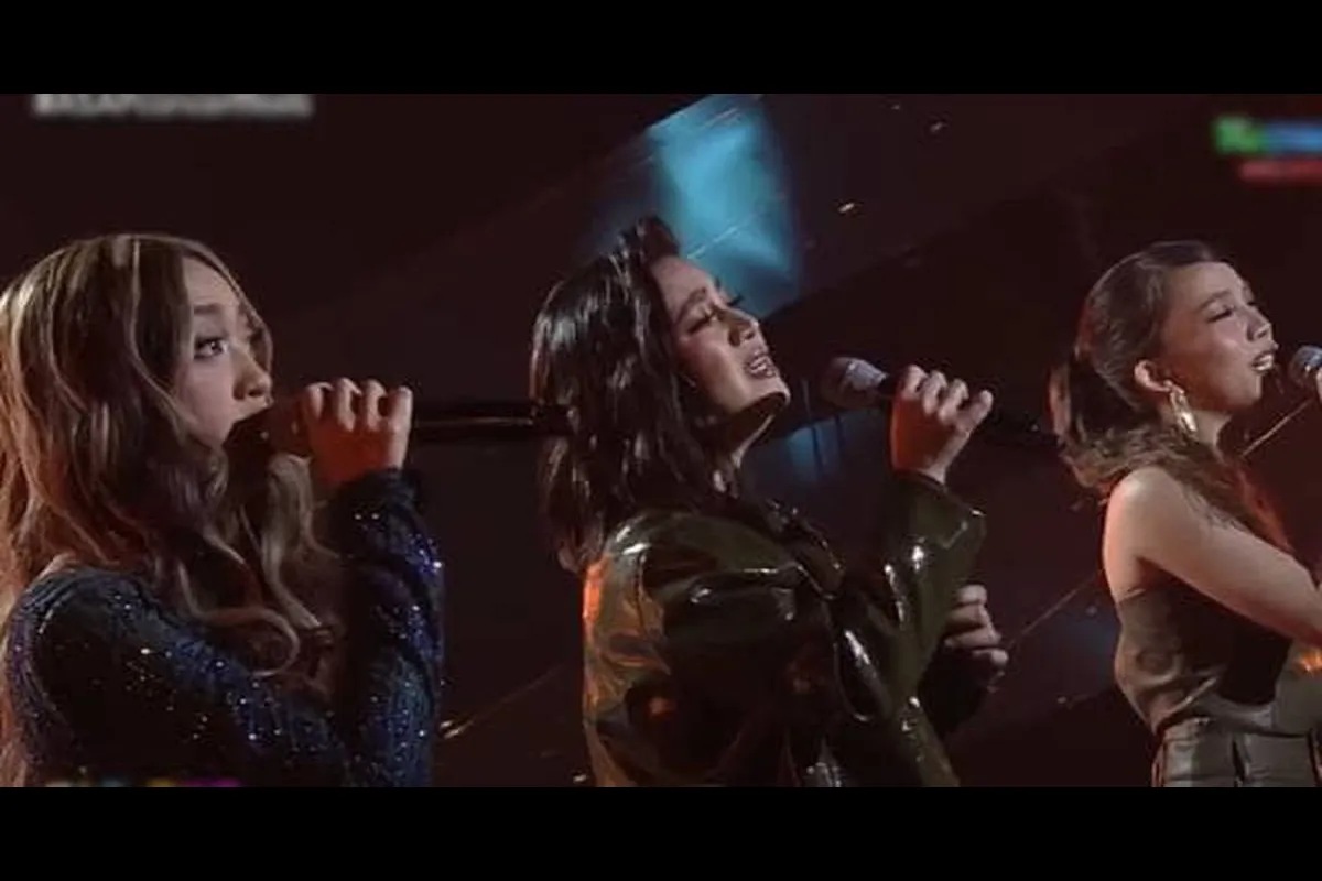 Kyla, Fana and Ann Raniel’s version of ‘Istorya’ | ABS-CBN Entertainment