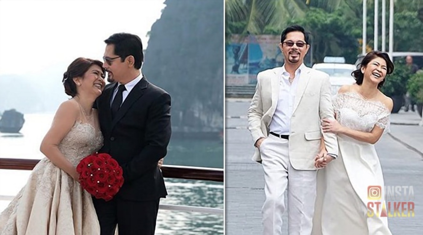 LOOK: Christopher de Leon and Sandy Andolong's inspiring relationship  through the years | ABS-CBN Entertainment