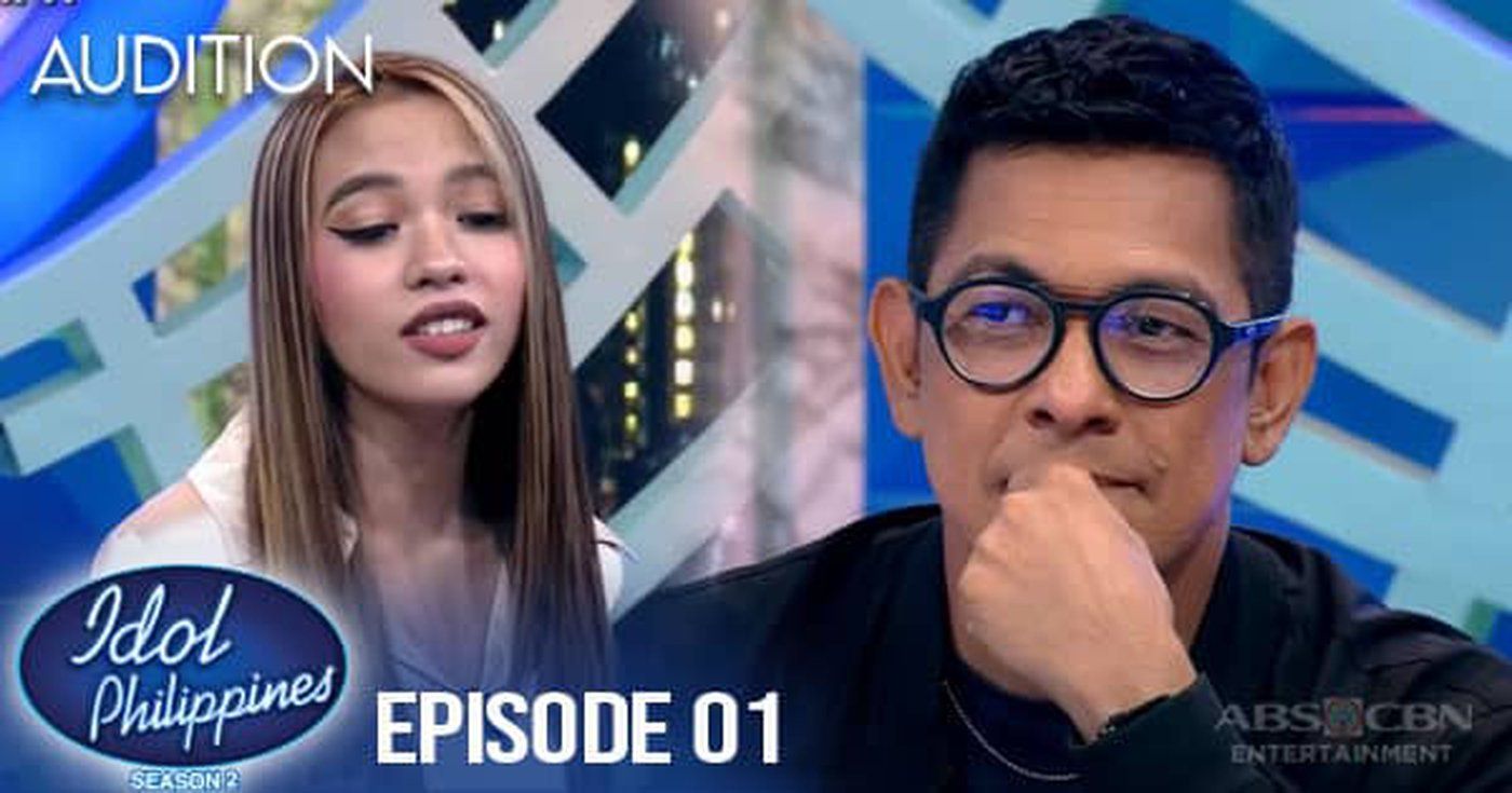 WATCH: Ann Raniel wows the Judges with her “Orange Colored Sky ...