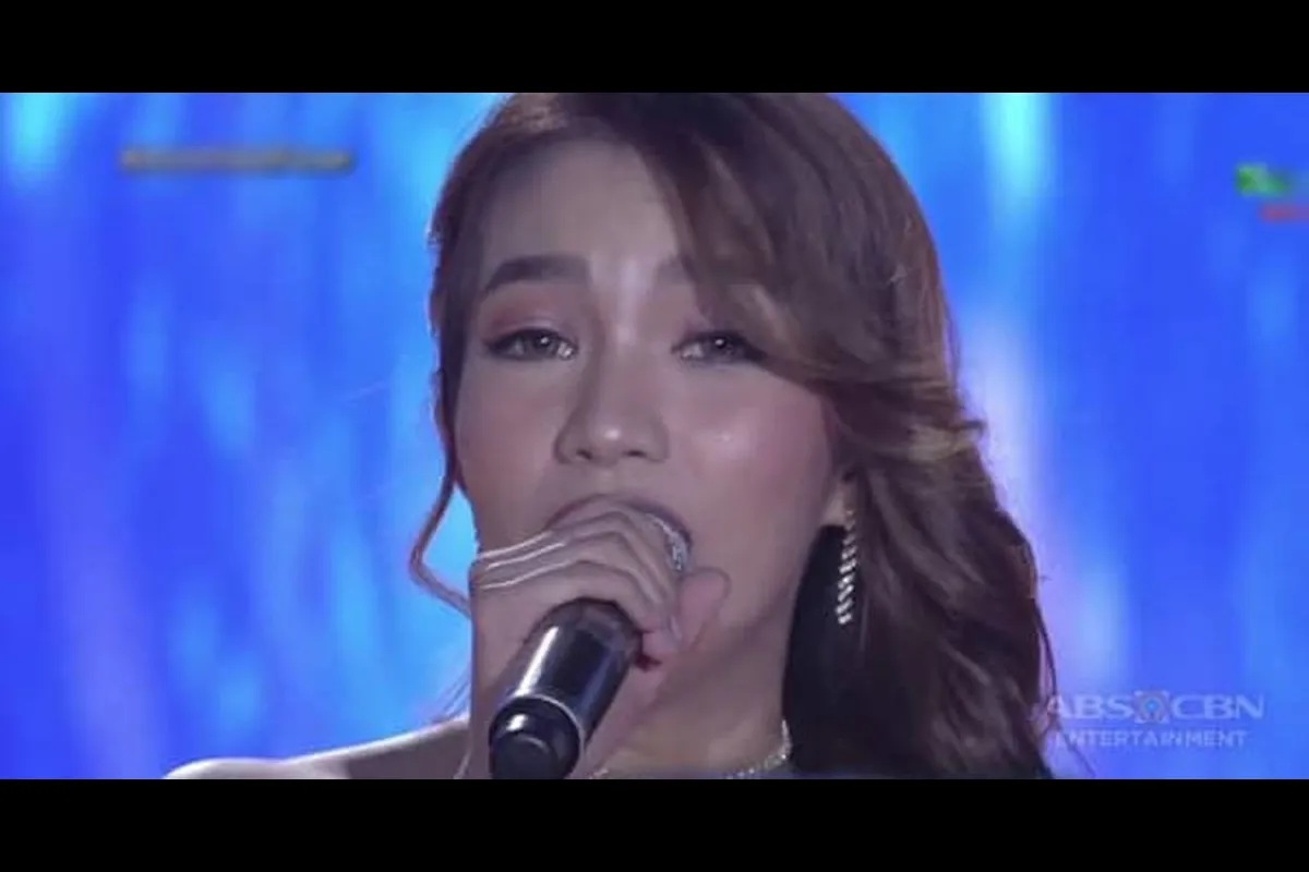 Ann Raniel belts out Sarah G.’s hit song on ASAP | ABS-CBN Entertainment