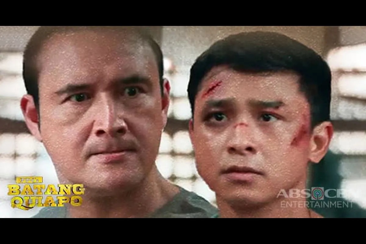 5 heated confrontation scenes between Santino and Rigor in “FPJ’s ...