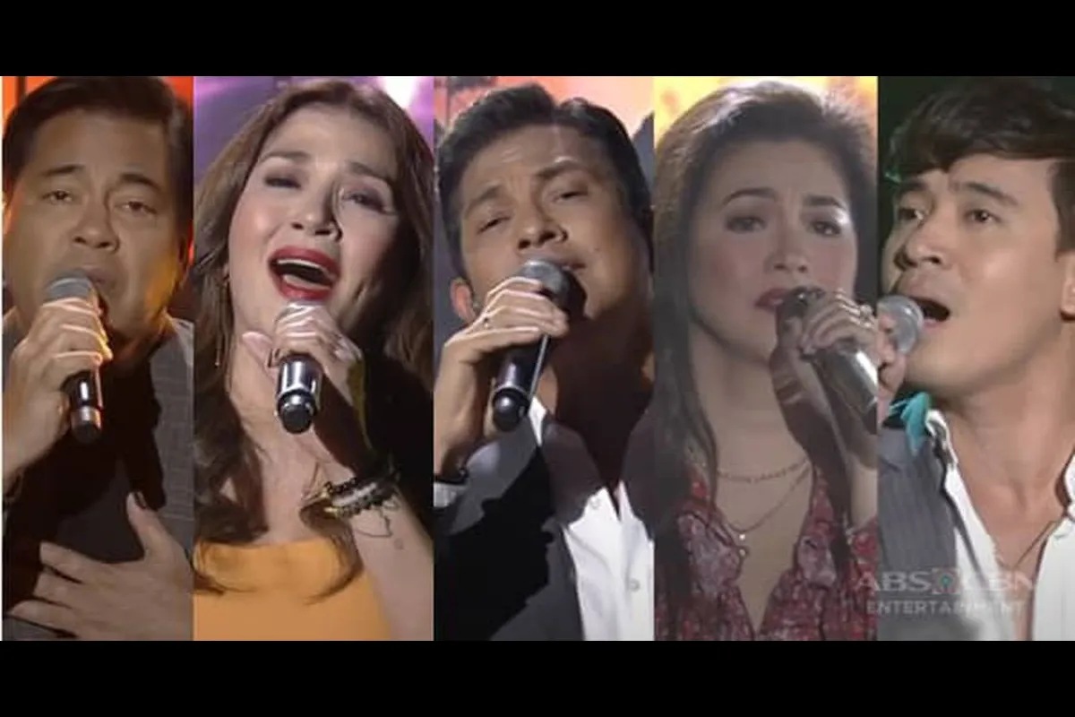 Asap Throwback The Greatest Showdown In An Opm Vocal Showdown Abs