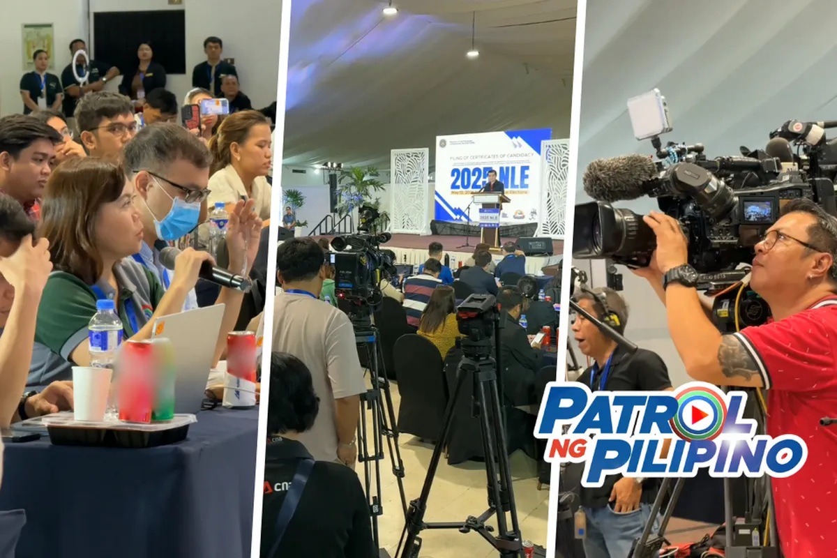 Abs Cbn Halalan 2025 Lineup 