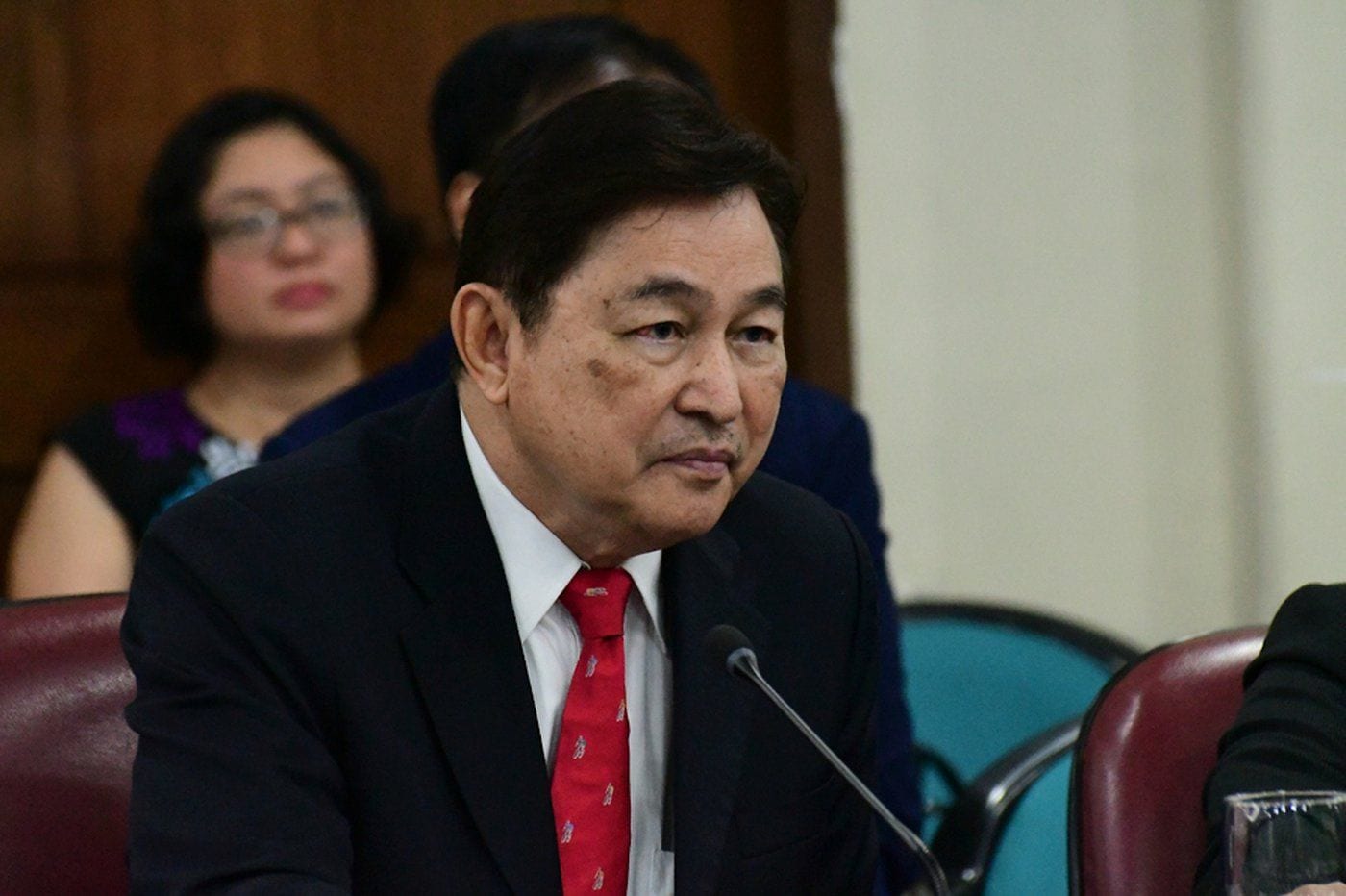 Ex-SC justice says follow Bangsamoro lead vs political dynasties | ABS-CBN  News