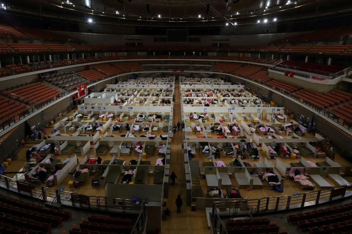 Wuhan doctor who worked with whistleblower dies from coronavirus | ABS-CBN