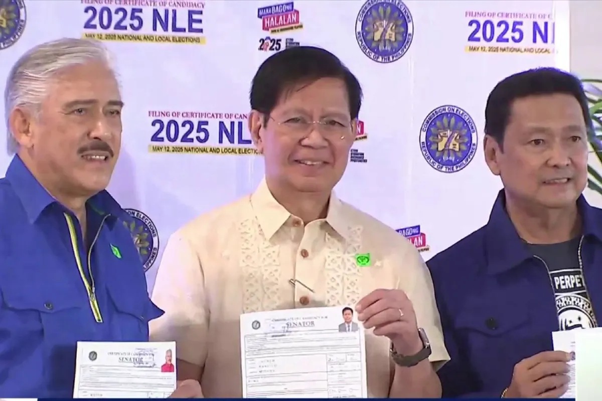 Abs Cbn Halalan 2025 Lineup 