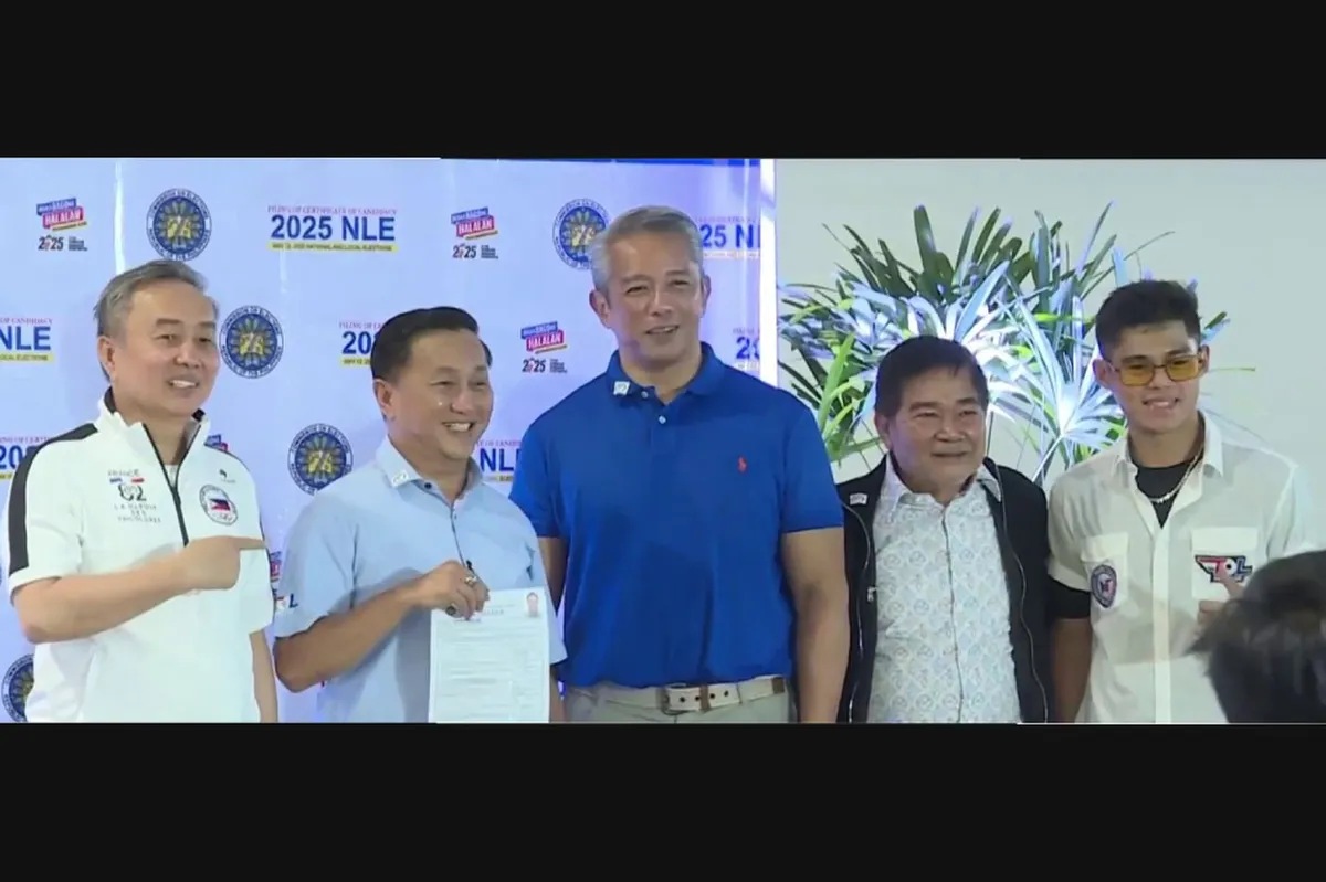 Pagtanggap ng COC ng mga gustong sumabak sa halalan 2025, umarangkada Abs Cbn Halalan 2025 Result Date