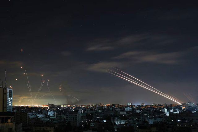Israel says conducting 'precise strikes' in Iran | ABS-CBN News