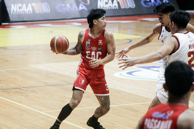 Ncaa Eac Wipes Out 24 Pt Perpetual Lead Lyceum Overwhelms Letran