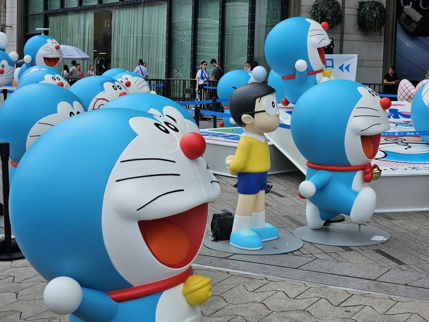 Voice of Japan's beloved robot cat 'Doraemon' dies ABSCBN Entertainment
