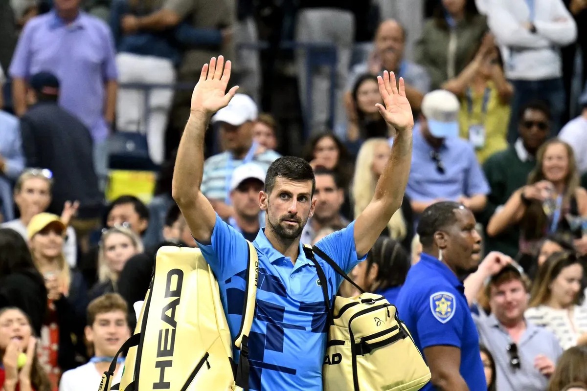 Tennis: After Nadal exit, Djokovic left to rage against dying of the ...