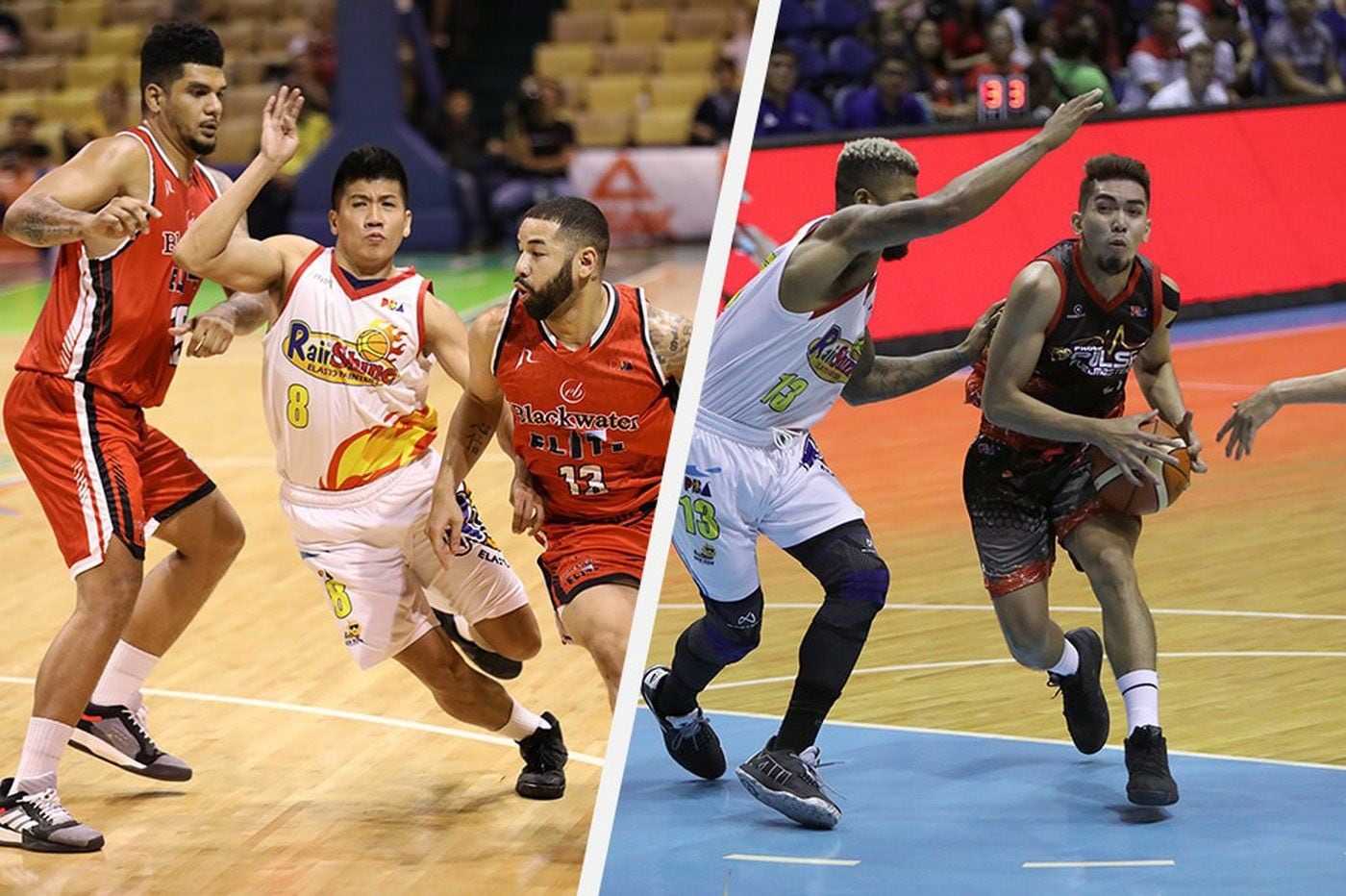 blackwater elite roster