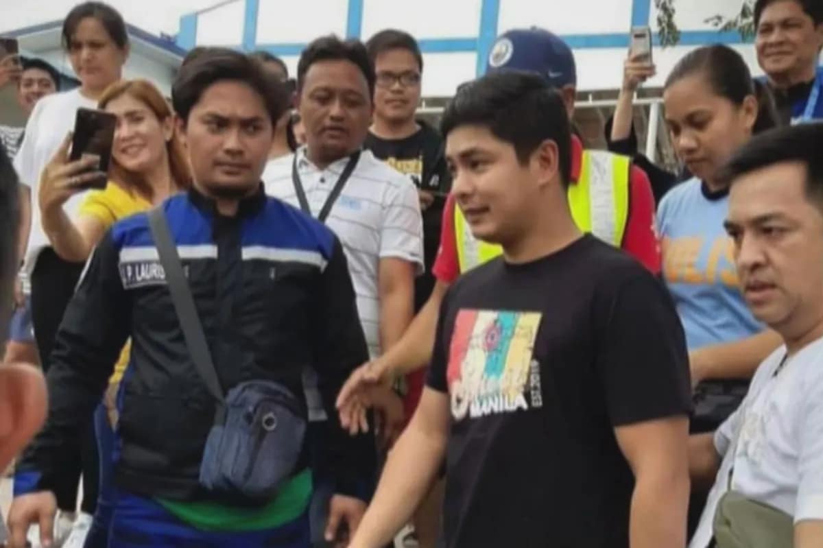 Coco Martin, nag-abot ng tulong sa mga nasalanta ng Taal | ABS-CBN  Entertainment
