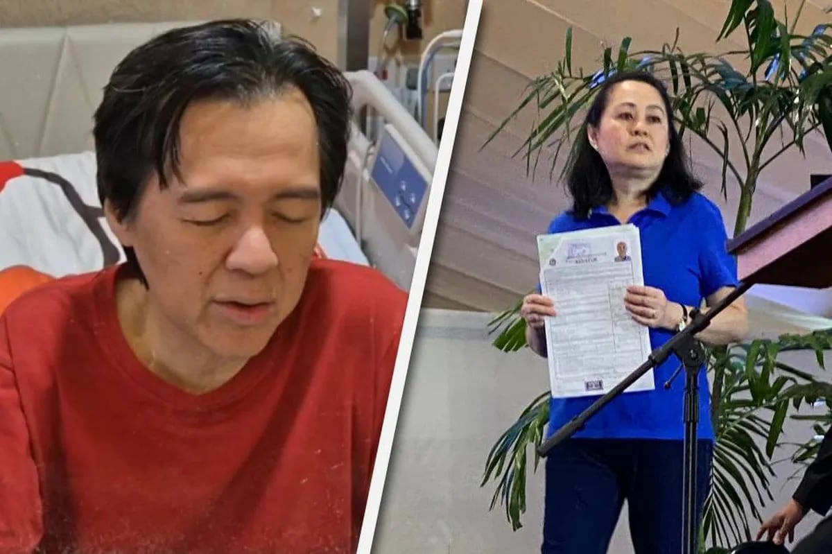 Bác sĩ Willie Ong ra mắt ứng cử vào Thượng viện trong cuộc chiến chống ung thư | Tin tức ABS-CBN