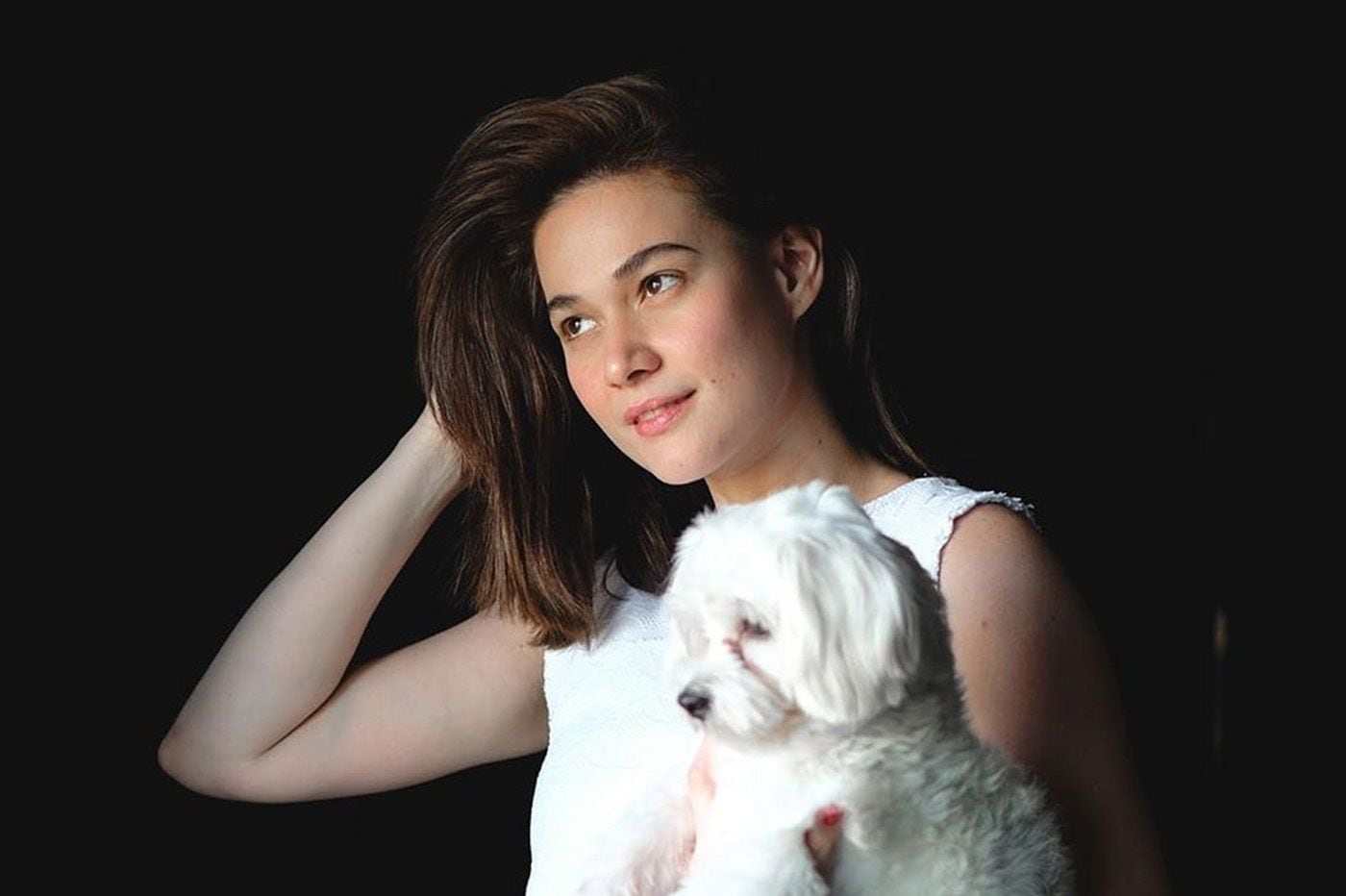Lockdown texts with ex? Bea Alonzo goes viral as 'Queen of Self-Control'  with advice | ABS-CBN Entertainment