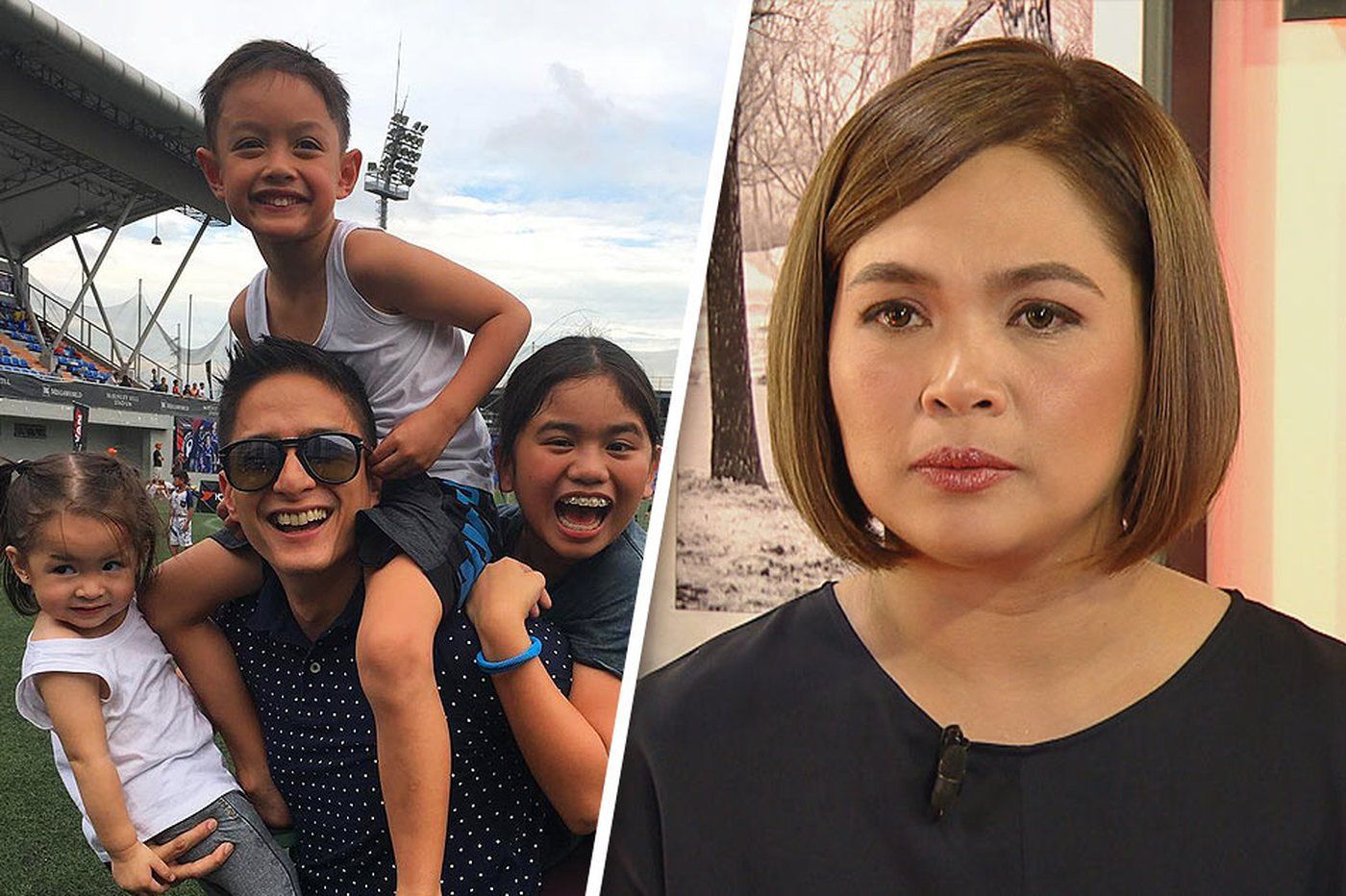 I'm preparing myself': Judy Ann opens up as daughter starts asking about  her biological parents | ABS-CBN Entertainment