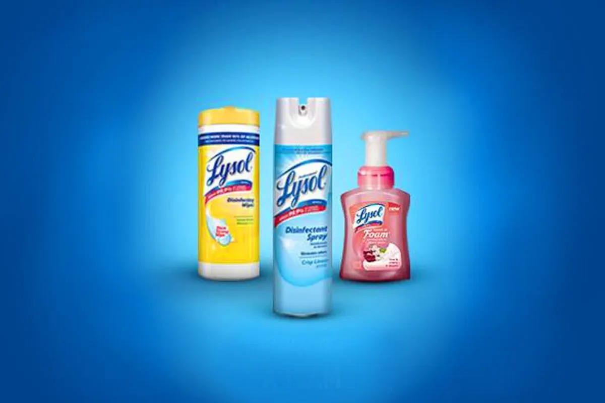 Makers of Lysol warn against ingesting disinfectants ABSCBN News