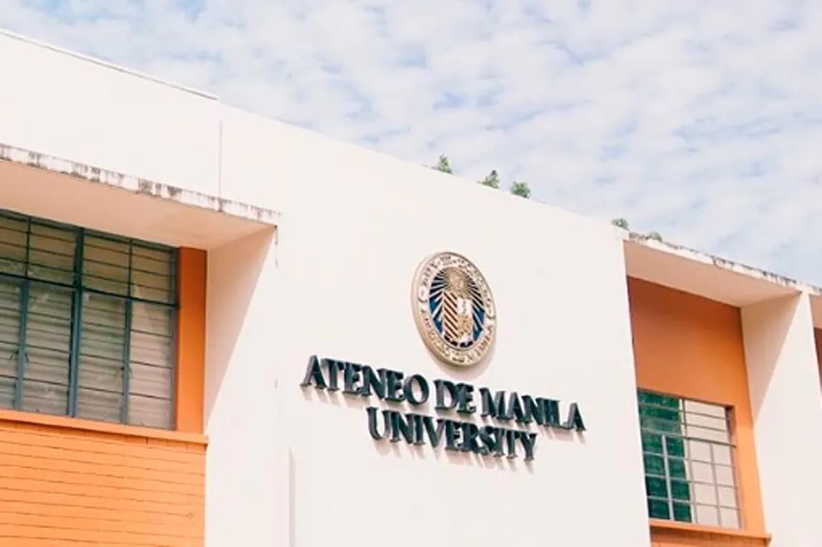 Ateneo de Manila president apologizes for rising sexual harassment