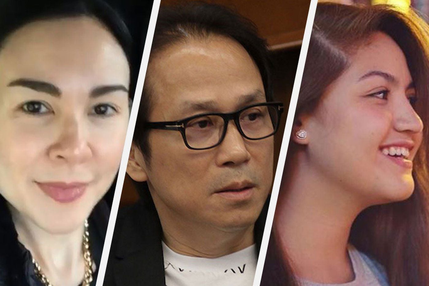 Atong Ang 'clarifies' association with Nicole, Gretchen and Claudine  Barretto | ABS-CBN Entertainment