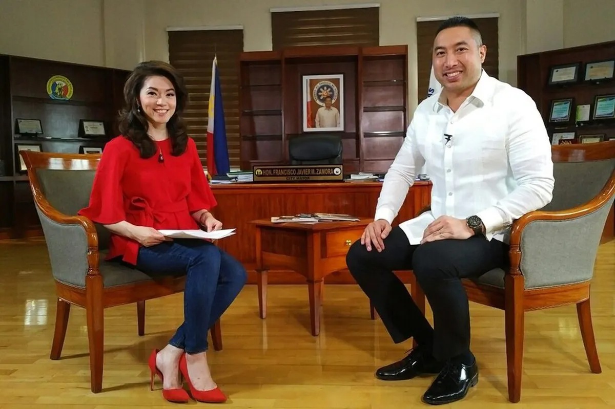 San Juan plugs tax leaks to raise revenue, pay debt: Zamora | ABS-CBN News