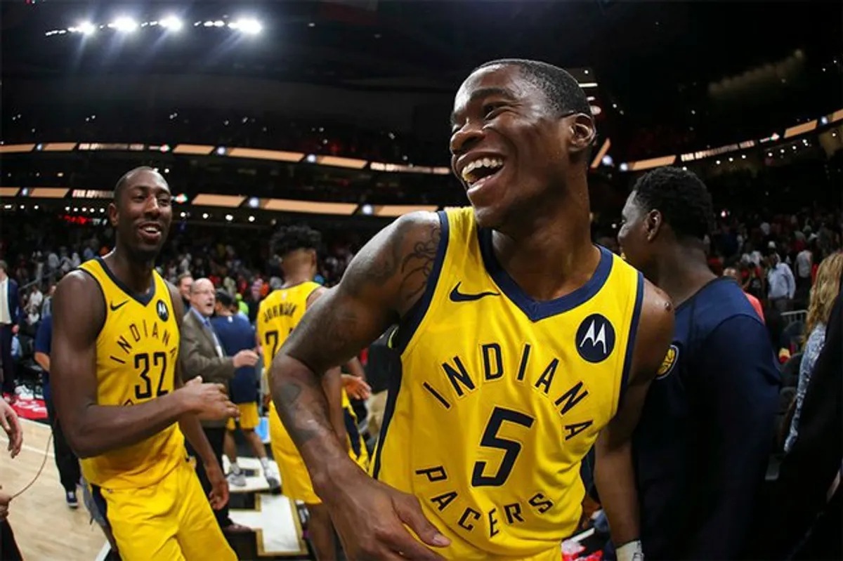 NBA: Sumner's last-second FTs lift Pacers over Hawks | ABS-CBN Sports