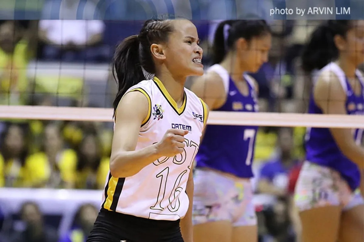 UAAP: Thanks to UST community, Rondina's family can watch Game 2 | ABS ...