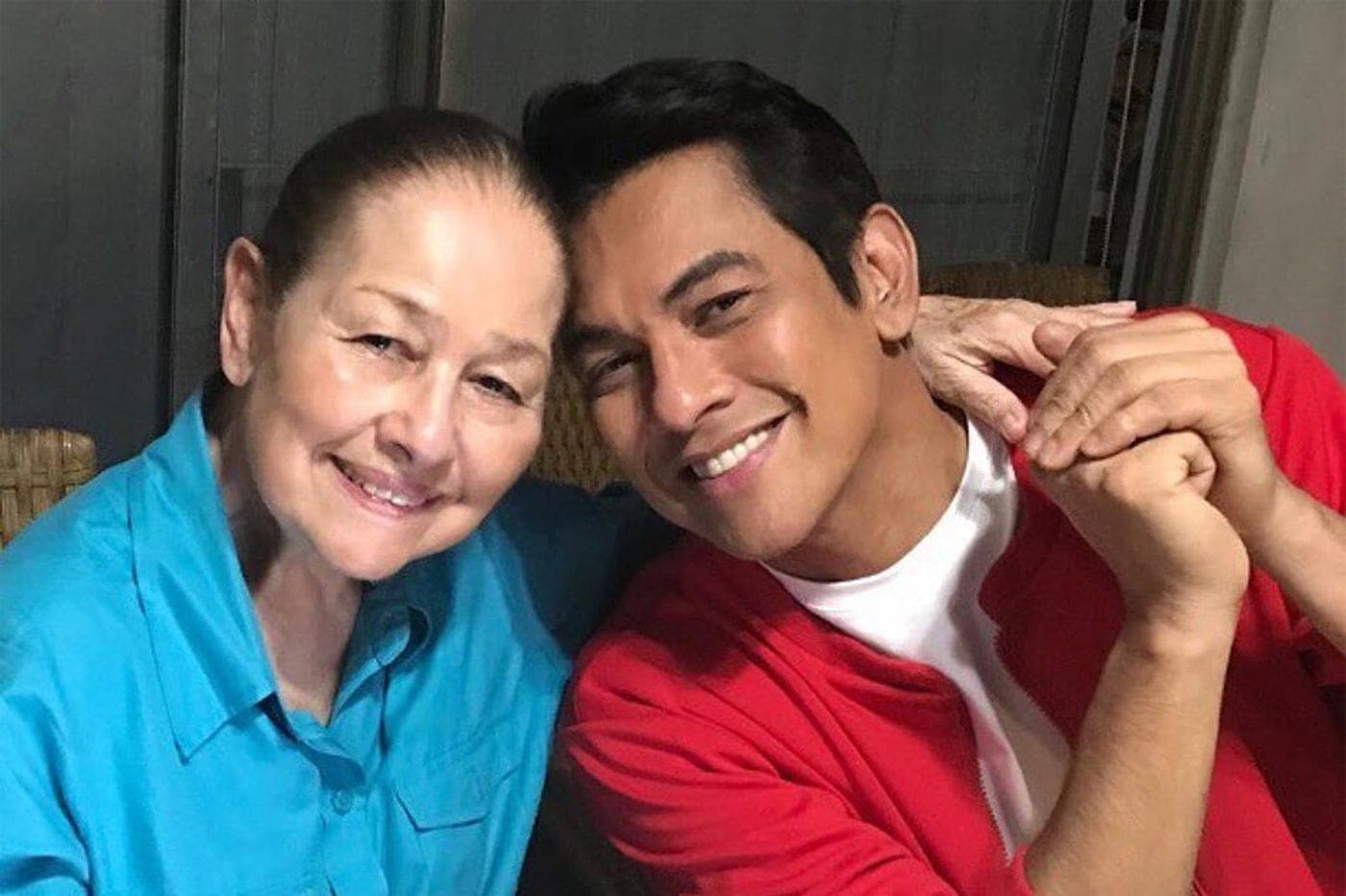 Gary Valenciano's mother passes away | ABS-CBN Entertainment
