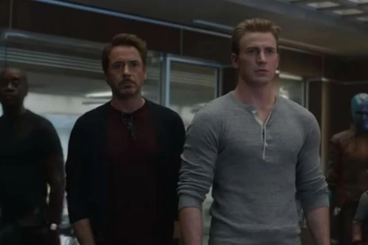 First reactions 'Avengers Endgame' exceeds expectations ABSCBN