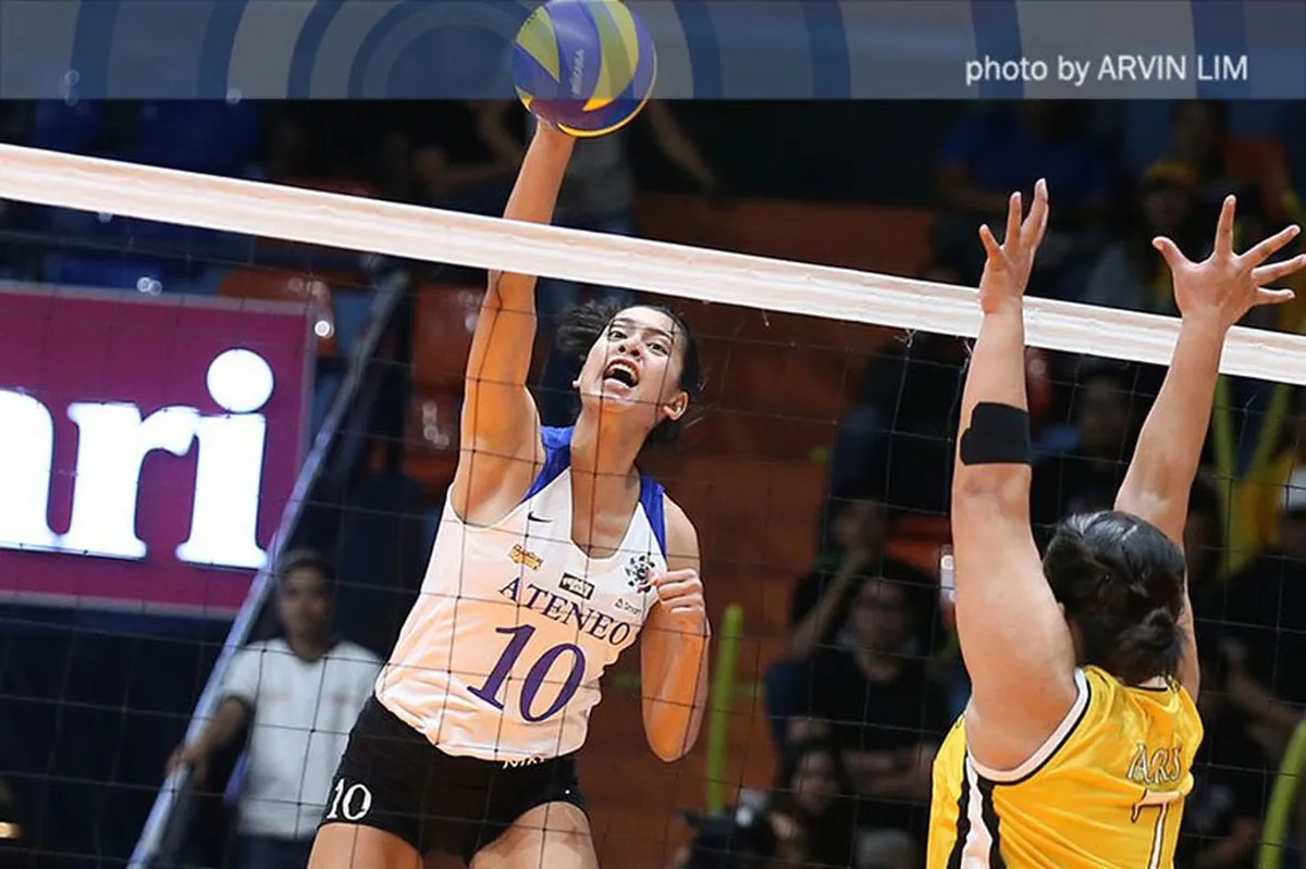 UAAP: Ateneo weathers Rondina, UST for 7th straight win | ABS-CBN Sports