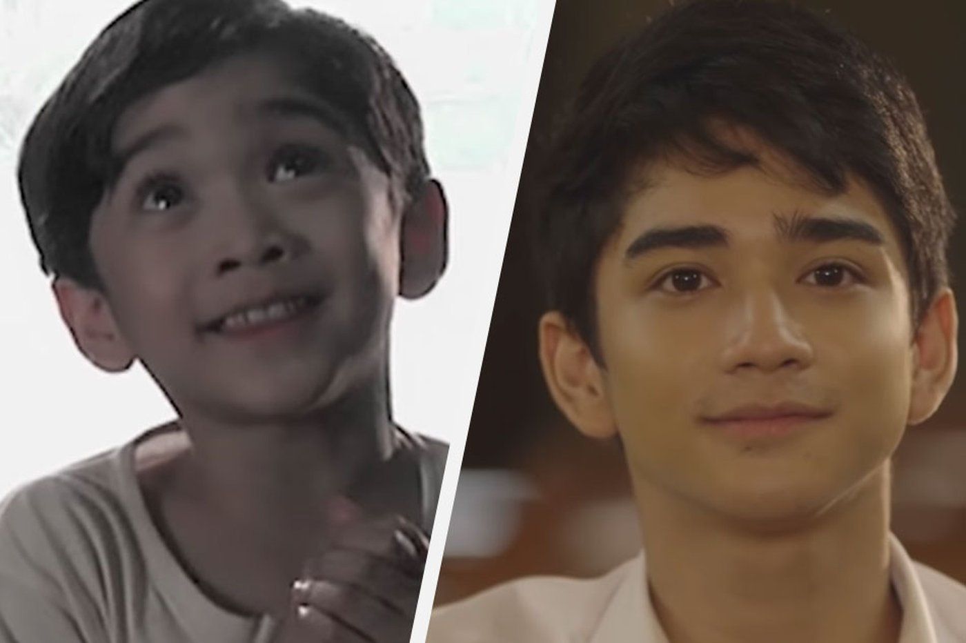 WATCH: 10 years later, ‘Santino’ returns home | ABS-CBN Entertainment