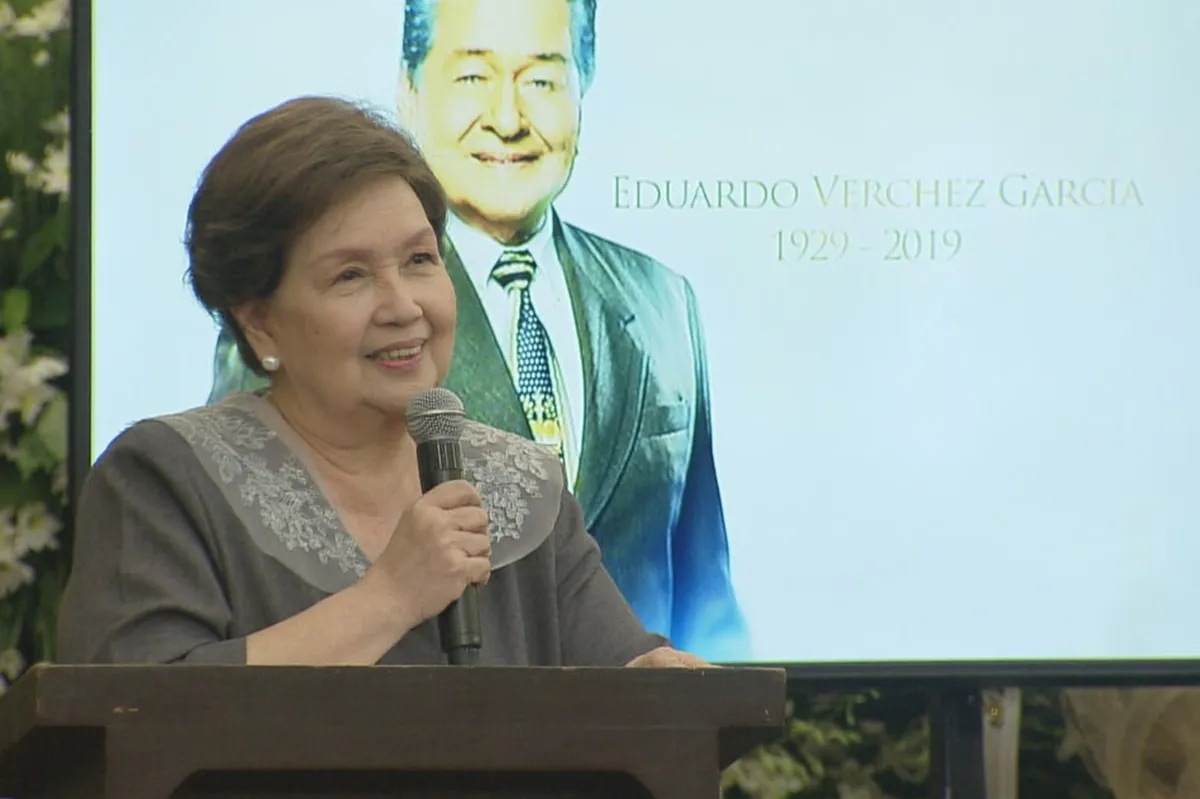‘Mahal ng lahat si Eddie Garcia’: Susan Roces pays tribute to dear ...