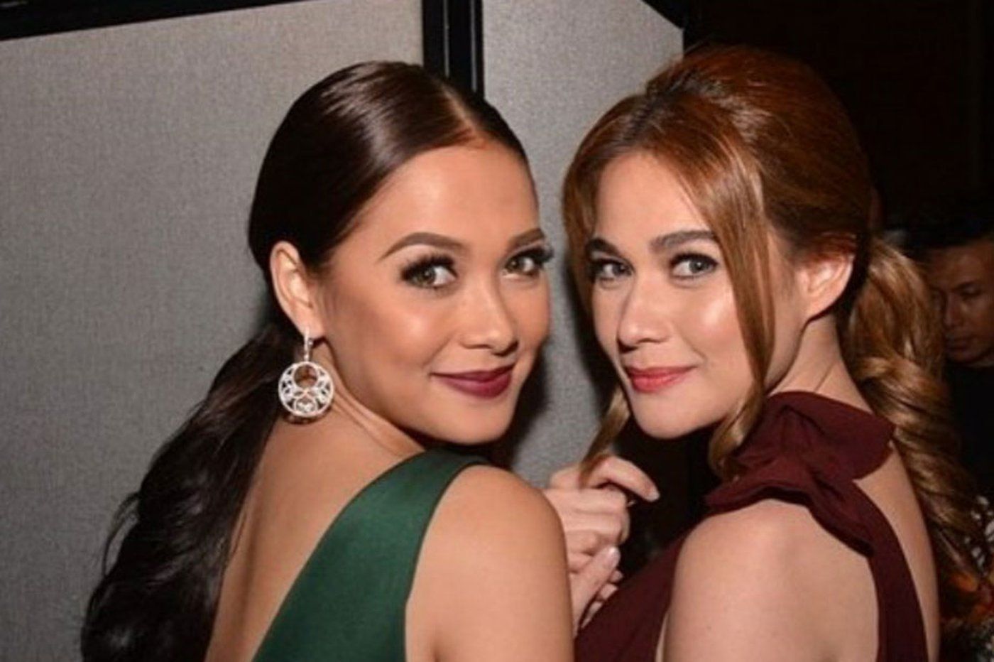 What Maja said about controversy involving Gerald, Bea, Julia | ABS-CBN  Entertainment
