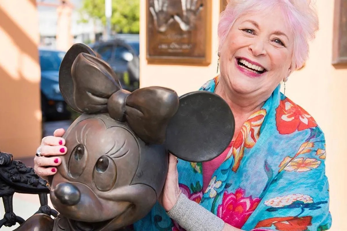 Russi Taylor, voice of Minnie Mouse, dies at 75 ABSCBN Lifestyle