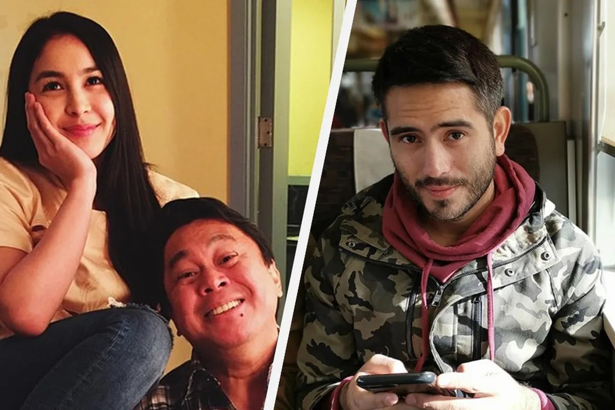 Dennis Padilla to Gerald Anderson: 'Sagutin mo naman 'yung text ko' | ABS-CBN Entertainment