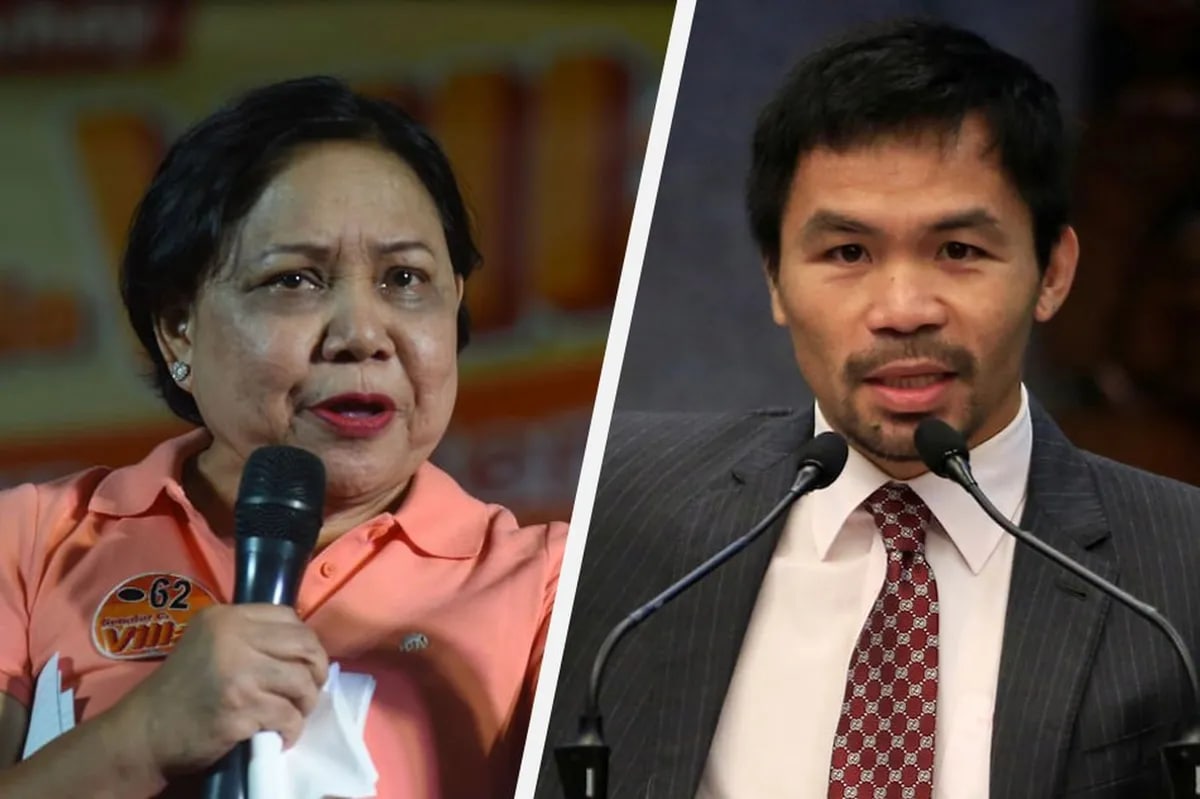 Villar, Pacquiao are PH's wealthiest senators | ABS-CBN News