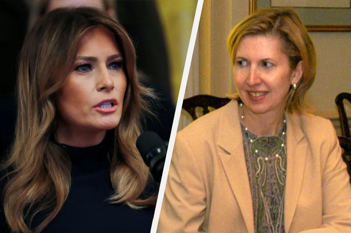 Melania Trump calls for firing of national security aide ABSCBN(00)