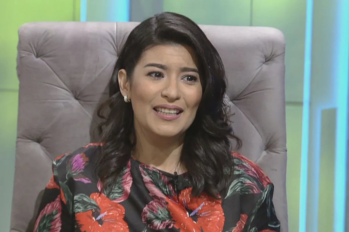 'Nothing to what I did before': Assunta de Rossi on topless scene in