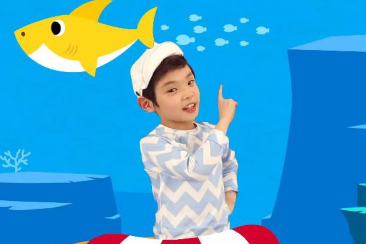 'Baby Shark' just became a Billboard Top 40 hit | ABS-CBN