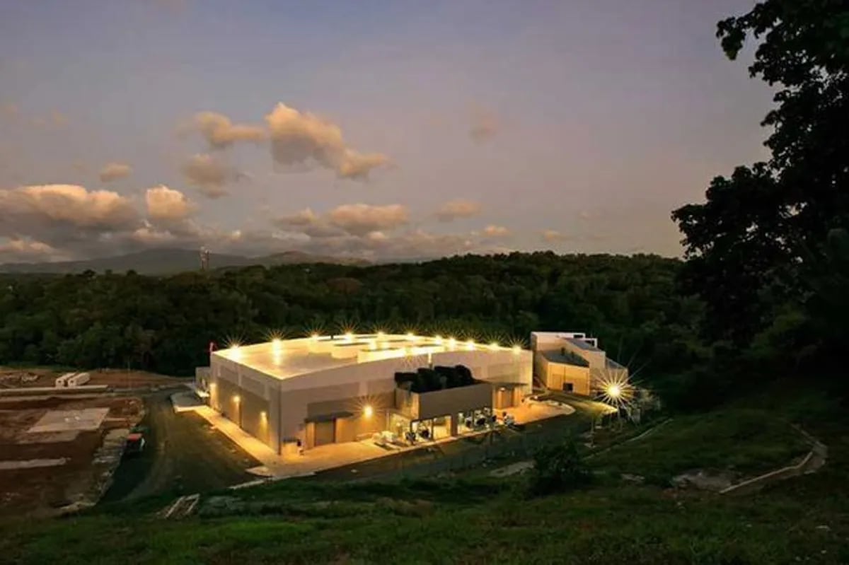 ABS-CBN inaugurates sound stages, aims for Hollywood-caliber production |  ABS-CBN News