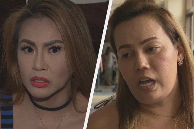 Keanna Reeves kinasuhan ng cyberlibel matapos 'manlait' sa social media |  ABS-CBN News