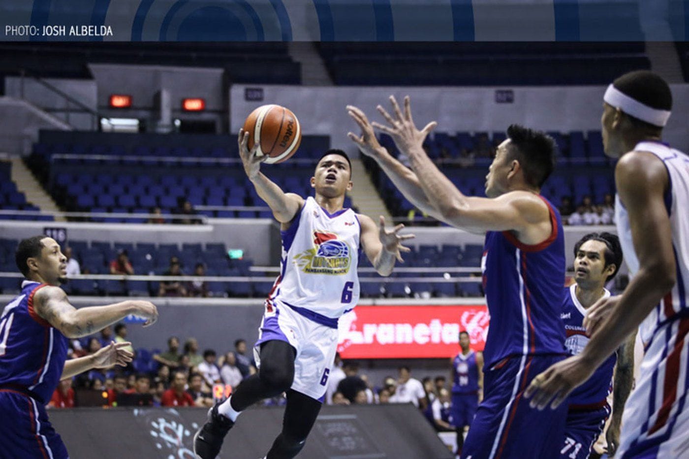 blackwater elite roster