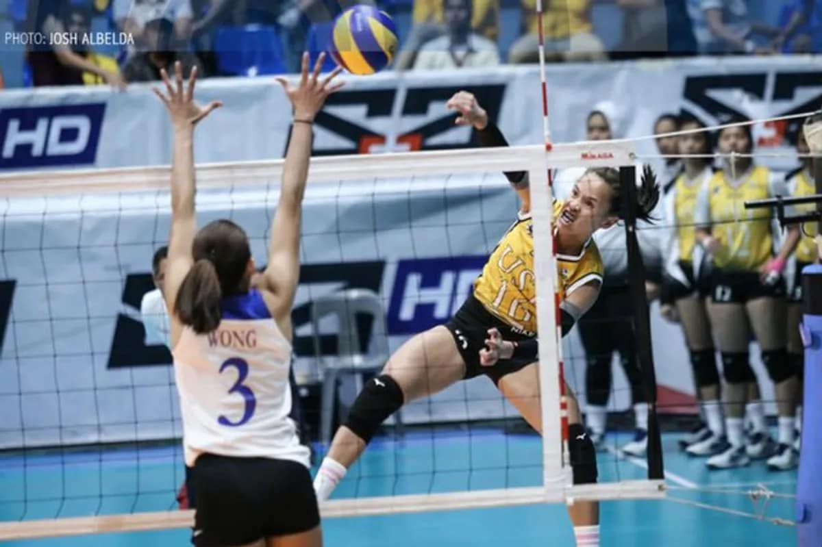 UAAP: Ateneo breakthrough remains elusive for Rondina, UST | ABS-CBN Sports