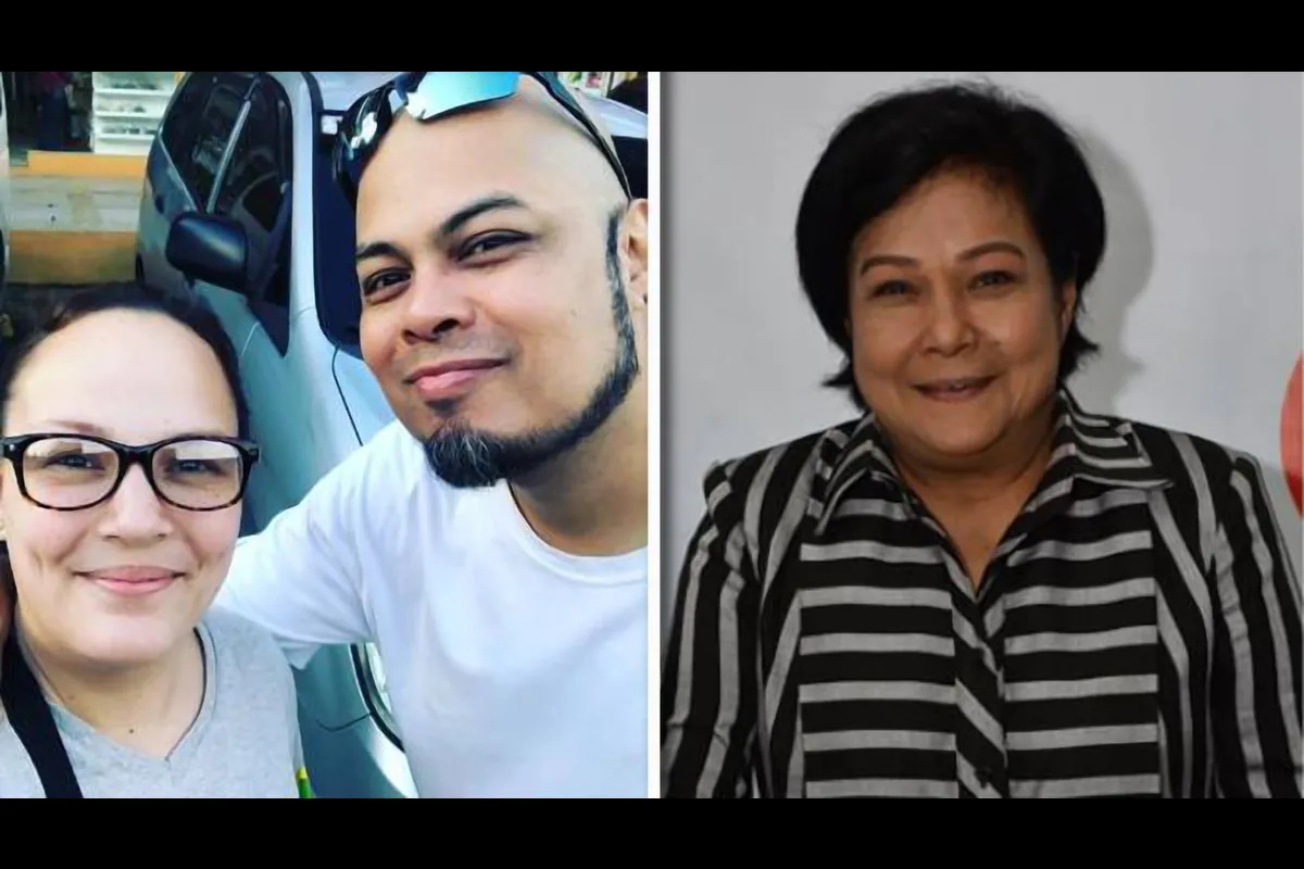Matet at Ian de Leon, muling nagbigay ng reaksyon sa bintang na  pinababayaan nila ang inang si Nora Aunor | ABS-CBN Entertainment